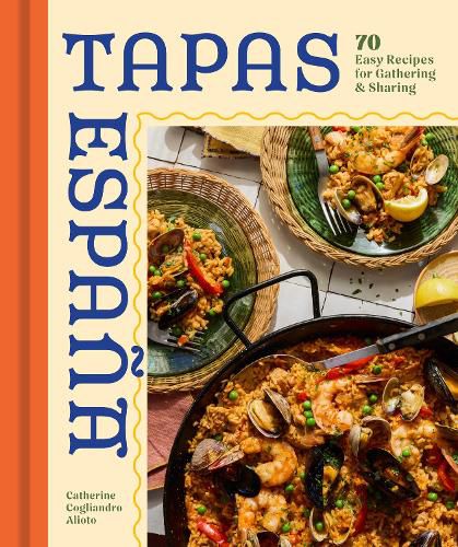 Cover image for Tapas Espana