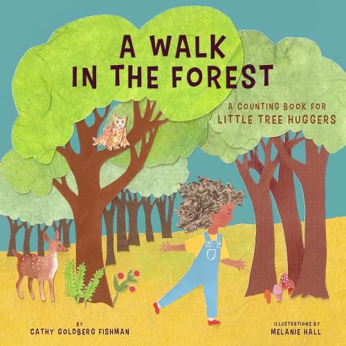 Cover image for A Walk in the Forest