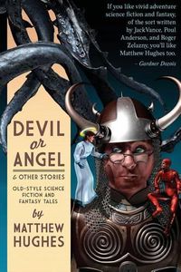 Cover image for Devil or Angel and Other Stories