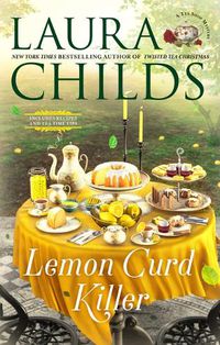 Cover image for Lemon Curd Killer