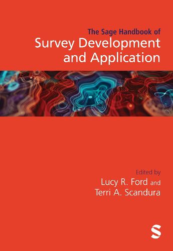 The Sage Handbook of Survey Development and Application