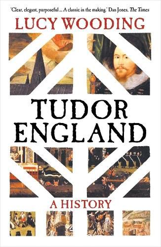 Cover image for Tudor England