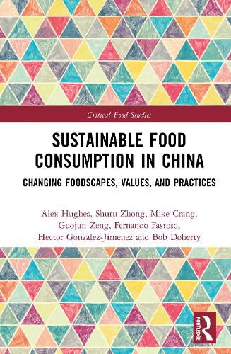 Cover image for Sustainable Food Consumption in China