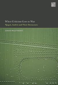 Cover image for When Criticism Goes to War