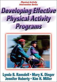 Cover image for Developing Effective Physical Activity Programs