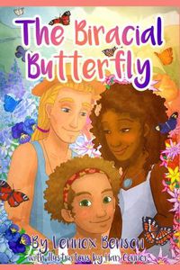 Cover image for The Biracial Butterfly