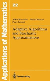 Cover image for Adaptive Algorithms and Stochastic Approximations