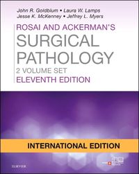 Cover image for Rosai and Ackerman's Surgical Pathology International Edition, 2 Volume Set