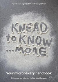 Cover image for Knead to Know...More