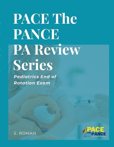 Cover image for PACE The PANCE PA Review Series