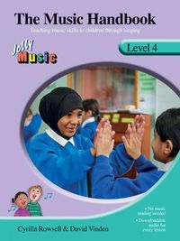 Cover image for The Music Handbook - Level 4