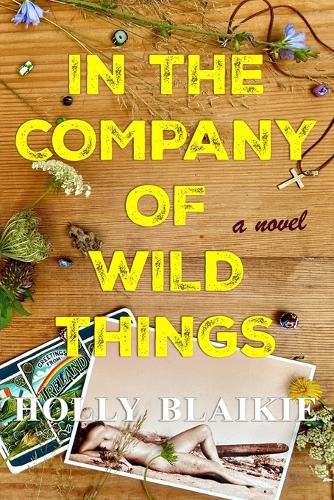 Cover image for In The Company of Wild Things