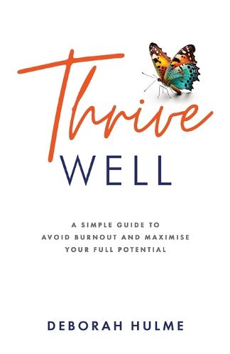 Cover image for Thrive Well