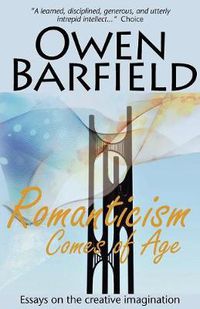 Cover image for Romanticism Comes of Age