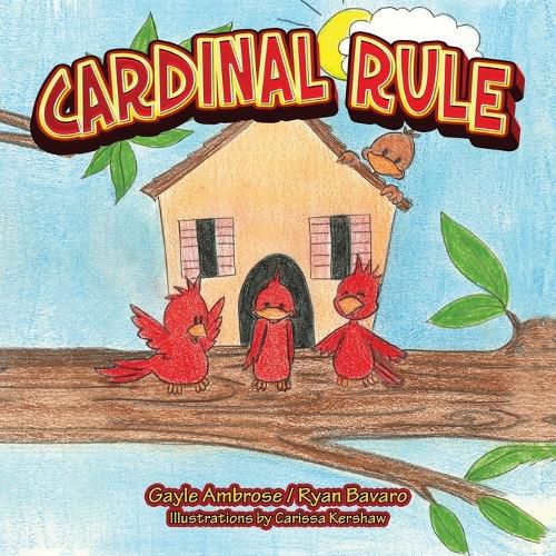 Cover image for Cardinal Rule