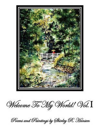 Cover image for Welcome To My World! Vol.I