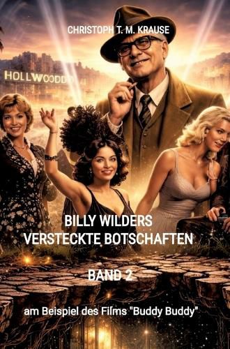 Cover image for Billy Wilders versteckte Botschaften - Band 2