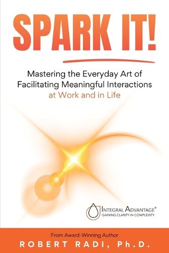 Cover image for Spark It!