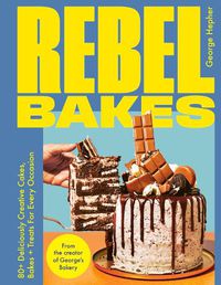 Cover image for Rebel Bakes