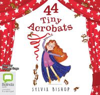 Cover image for 44 Tiny Acrobats