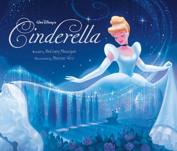Cover image for Walt Disney's Cinderella