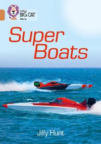 Cover image for Super Boats: Band 12/Copper