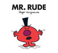 Cover image for Mr. Rude