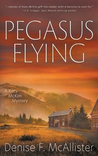 Cover image for Pegasus Flying