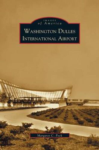 Cover image for Washington Dulles International Airport