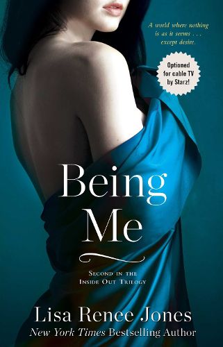 Cover image for Being Me