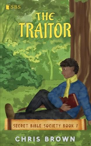 Cover image for The Traitor