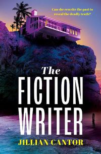 Cover image for The Fiction Writer