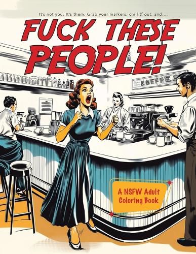 Cover image for Fuck These People