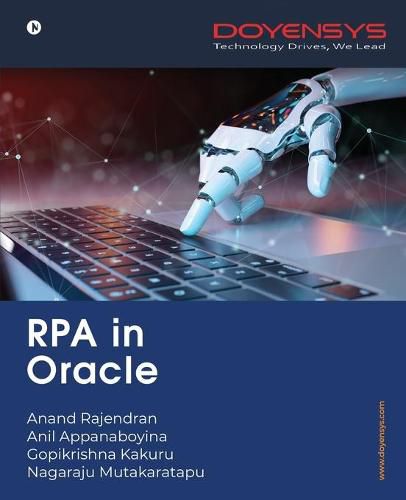 Cover image for RPA in Oracle