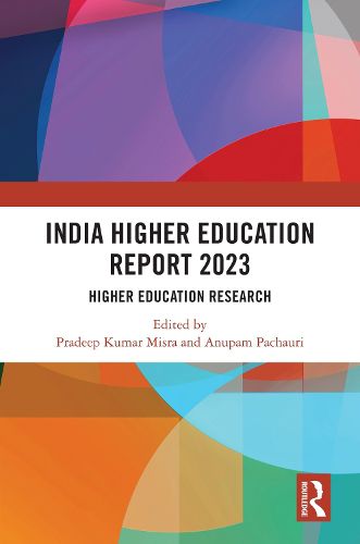 Cover image for India Higher Education Report 2023