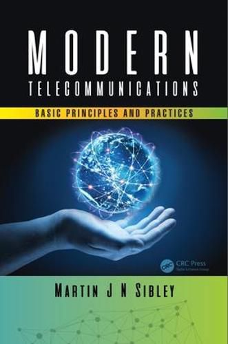 Cover image for Modern Telecommunications: Basic Principles and Practices