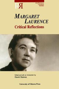 Cover image for Margaret Laurence: Critical Reflections
