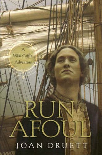 Cover image for Run Afoul: A Wiki Coffin Adventure