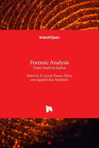 Cover image for Forensic Analysis: From Death to Justice