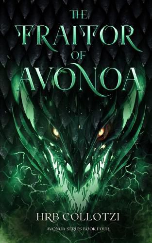 Cover image for The Traitor of Avonoa