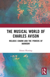 Cover image for The Musical World of Charles Avison