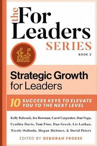 Cover image for Strategic Growth for Leaders