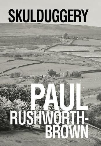 Cover image for Skulduggery