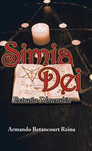 Cover image for Simia Dei: Extrana Dimension