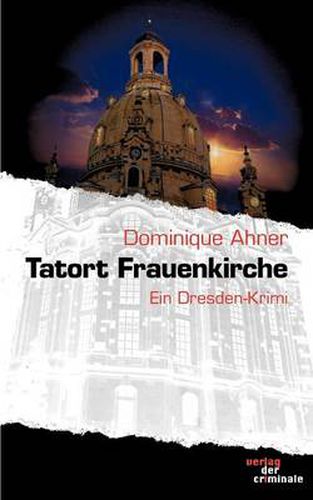 Cover image for Tatort Frauenkirche