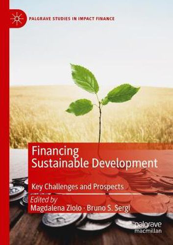 Cover image for Financing Sustainable Development: Key Challenges and Prospects