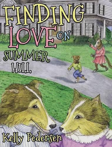 Cover image for Finding Love on Summer Hill