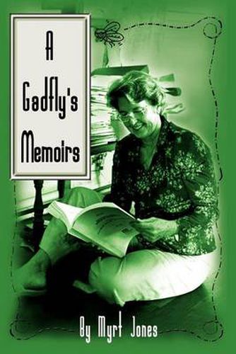 Cover image for A Gadfly's Memoirs