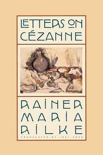 Cover image for Letters on Cezanne