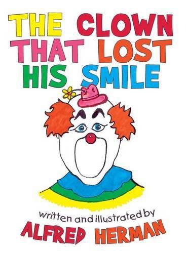 Cover image for The Clown That Lost His Smile